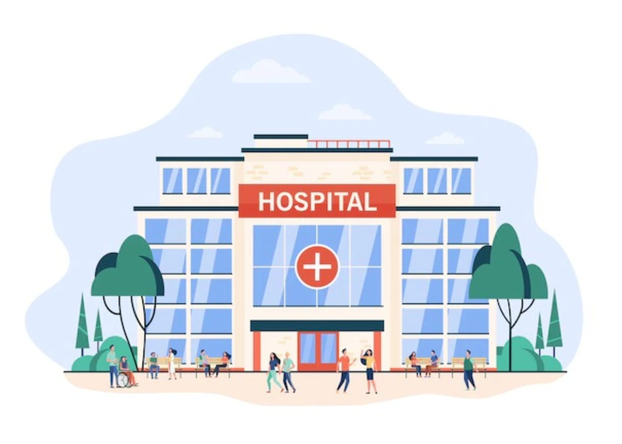 How can Hospital Architecture Affect Patient Health